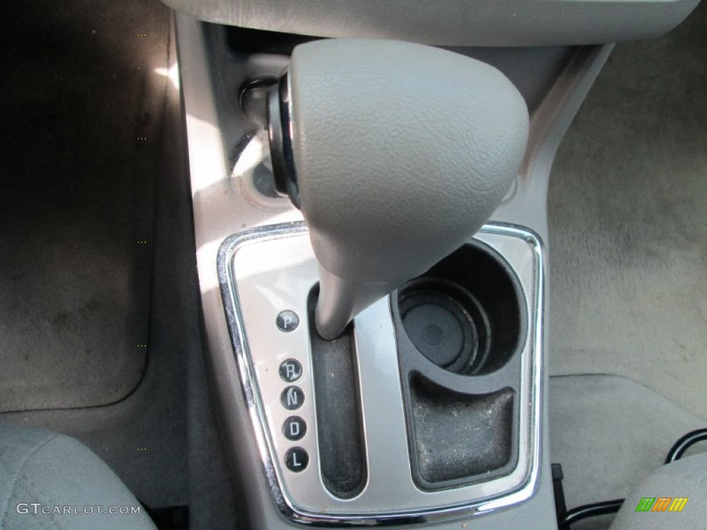 2006 Malibu Maxx LT Wagon - Silverstone Metallic / Titanium Gray photo #25
