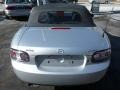 2007 Sunlight Silver Metallic Mazda MX-5 Miata Touring Roadster  photo #11