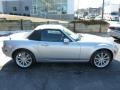 Sunlight Silver Metallic - MX-5 Miata Touring Roadster Photo No. 13