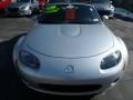 Sunlight Silver Metallic - MX-5 Miata Touring Roadster Photo No. 16