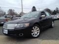 Black - MKZ Sedan Photo No. 1