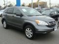 2011 Polished Metal Metallic Honda CR-V SE 4WD  photo #1