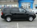 Crystal Black Pearl - Pilot LX 4WD Photo No. 3