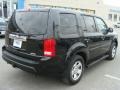 Crystal Black Pearl - Pilot LX 4WD Photo No. 4