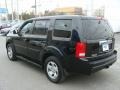 Crystal Black Pearl - Pilot LX 4WD Photo No. 6