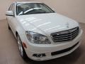Arctic White - C 300 4Matic Luxury Photo No. 1