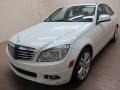 Arctic White - C 300 4Matic Luxury Photo No. 3