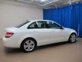 Arctic White - C 300 4Matic Luxury Photo No. 4