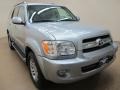 Silver Sky Metallic 2005 Toyota Sequoia SR5 4WD