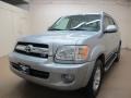 Silver Sky Metallic - Sequoia SR5 4WD Photo No. 3