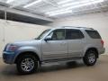 Silver Sky Metallic - Sequoia SR5 4WD Photo No. 4