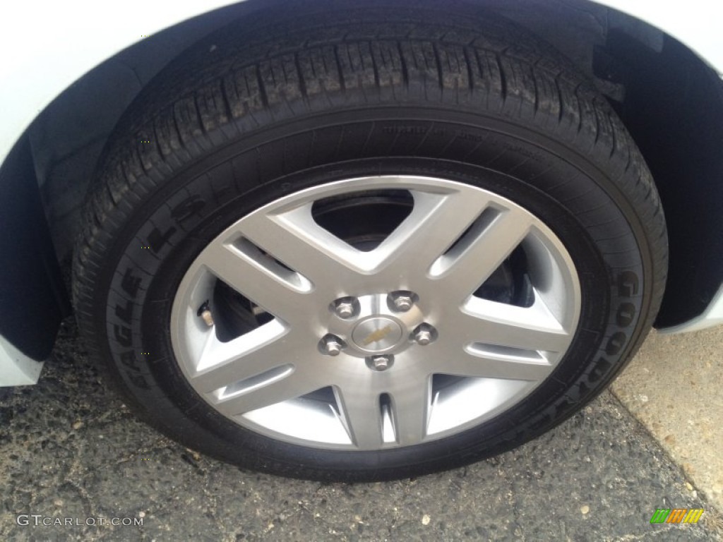 2014 Chevrolet Impala Limited LT Wheel Photo #91455469