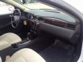 2014 Chevrolet Impala Limited Gray Interior Dashboard Photo