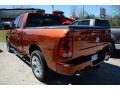 Copperhead Pearl - 1500 Express Quad Cab Photo No. 7
