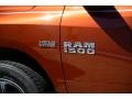 2013 Copperhead Pearl Ram 1500 Express Quad Cab  photo #9