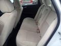 2014 Chevrolet Impala Limited Gray Interior Rear Seat Photo