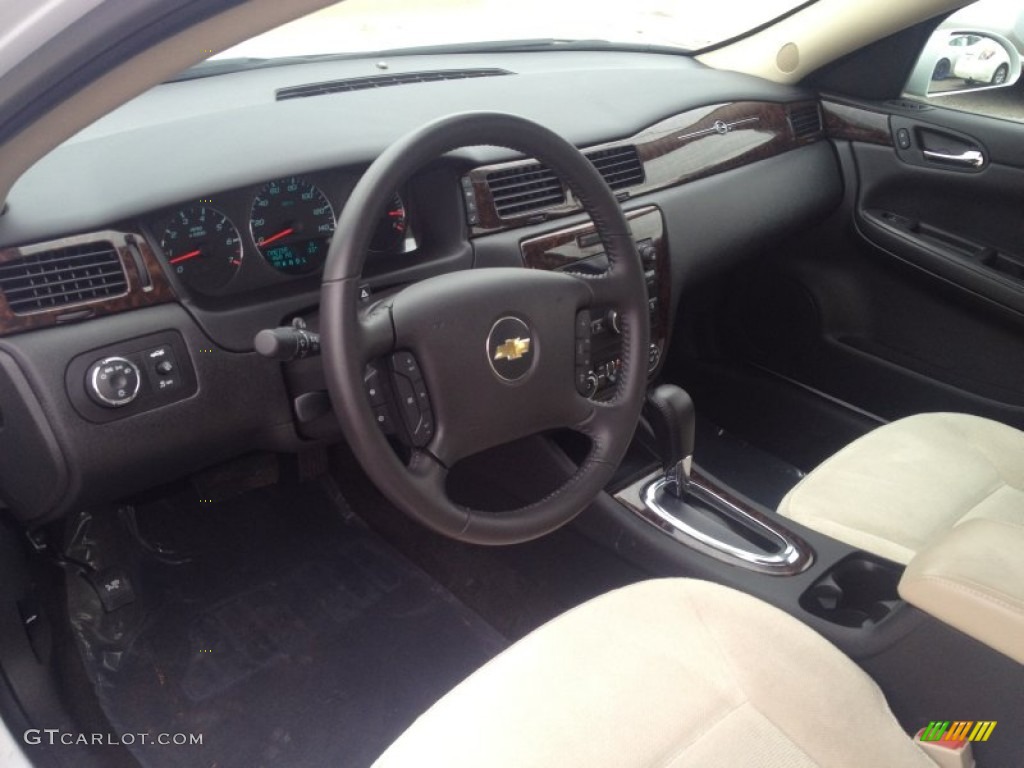 2014 Chevrolet Impala Limited LT Interior Color Photos
