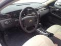 2014 Chevrolet Impala Limited Gray Interior Prime Interior Photo