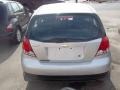 Cosmic Silver Metallic - Aveo Aveo5 LS Photo No. 5
