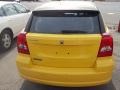 2007 Solar Yellow Dodge Caliber SE  photo #5