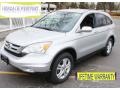 2011 Alabaster Silver Metallic Honda CR-V EX-L 4WD  photo #1