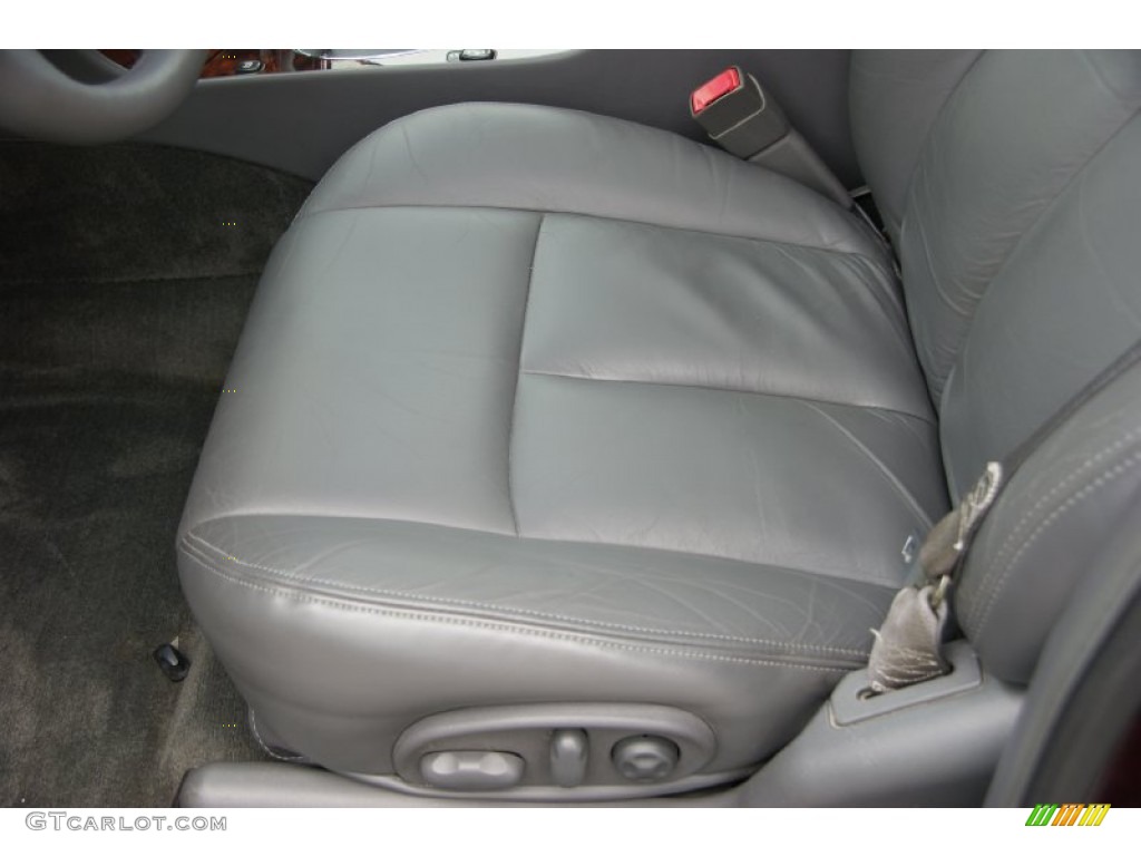 2003 Oldsmobile Aurora 4.0 Front Seat Photo #91456591