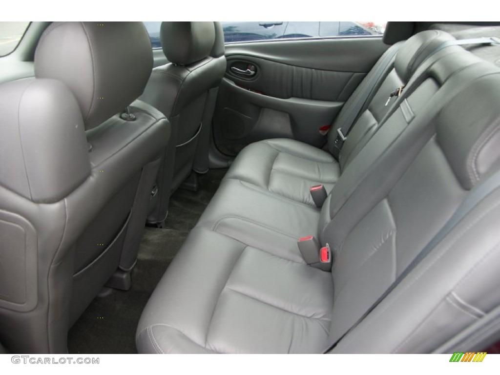 Dark Gray Interior 2003 Oldsmobile Aurora 4.0 Photo #91456639