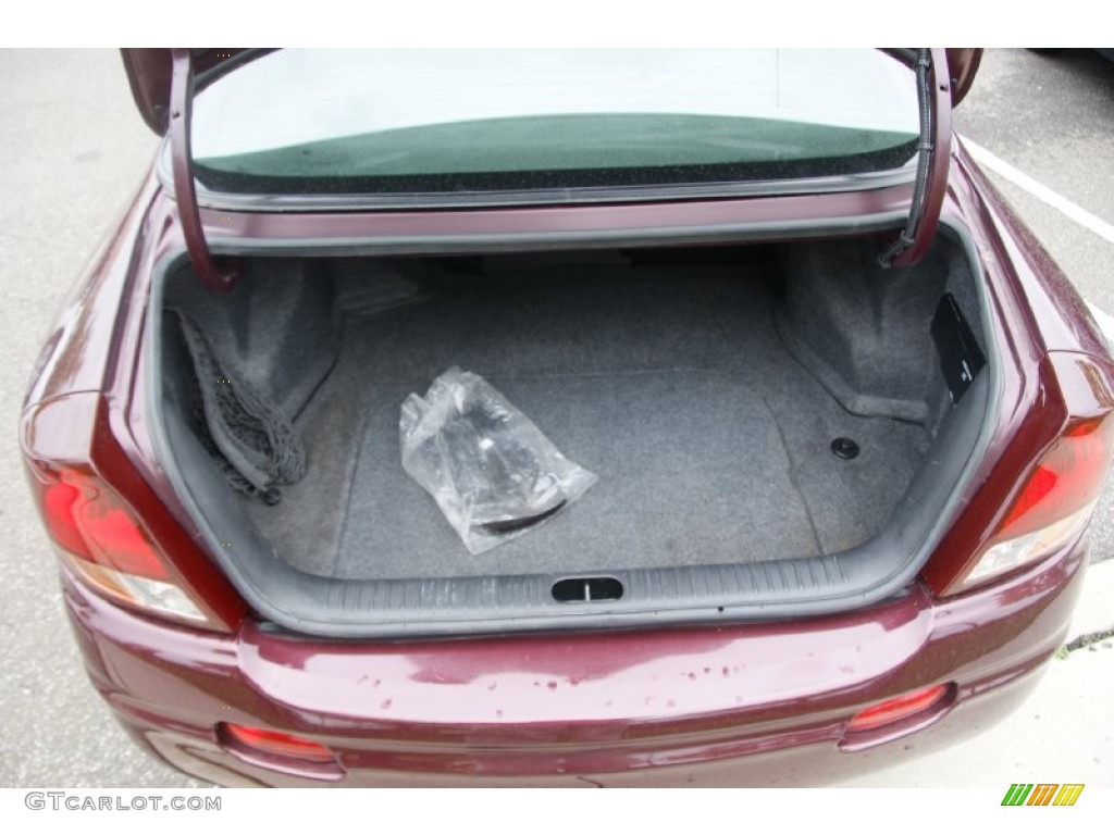 2003 Oldsmobile Aurora 4.0 Trunk Photos