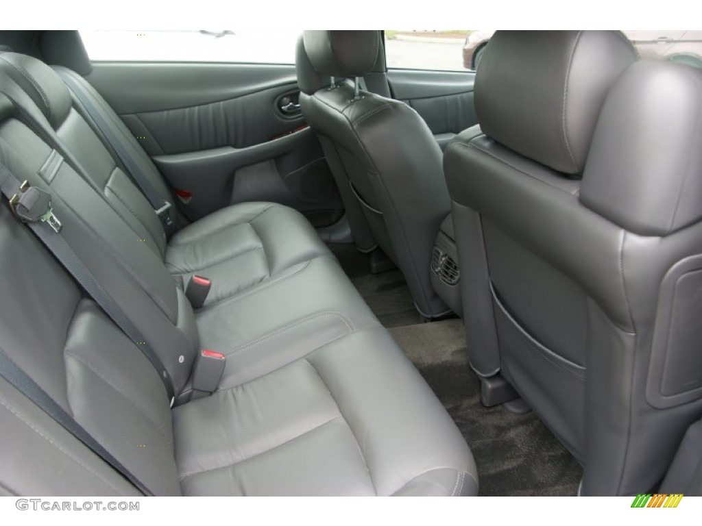 Dark Gray Interior 2003 Oldsmobile Aurora 4.0 Photo #91456708
