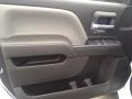 Summit White - Silverado 3500HD WT Double Cab 4x4 Photo No. 8