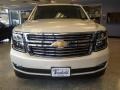 White Diamond Tricoat - Tahoe LTZ 4WD Photo No. 2