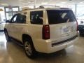 White Diamond Tricoat - Tahoe LTZ 4WD Photo No. 4