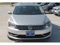 2014 Reflex Silver Metallic Volkswagen Passat TDI SE  photo #2