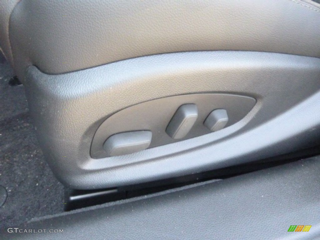 2014 Impala LT - Silver Ice Metallic / Jet Black photo #14