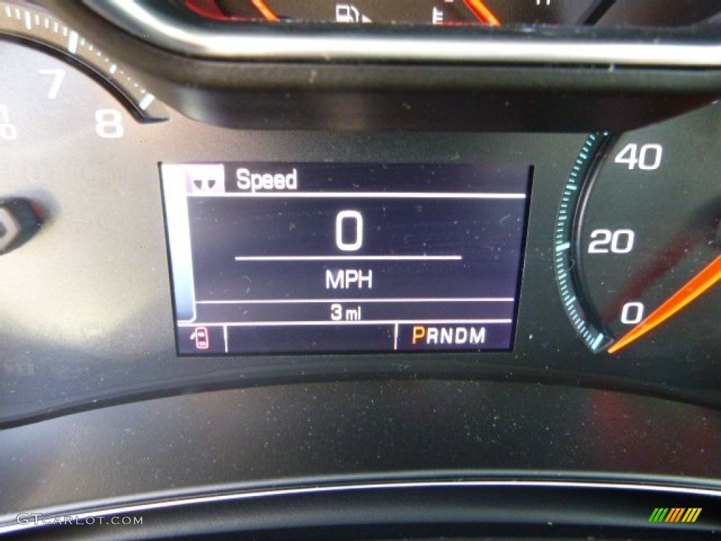 2014 Impala LT - Silver Ice Metallic / Jet Black photo #19