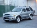 2001 Titanium Metallic Infiniti QX4 4x4  photo #4