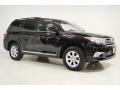 Black - Highlander V6 Photo No. 2