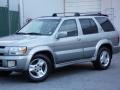 2001 Titanium Metallic Infiniti QX4 4x4  photo #10