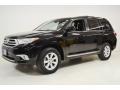 Black - Highlander V6 Photo No. 10