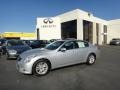Liquid Platinum 2010 Infiniti G 37 Journey Sedan