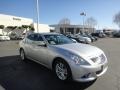 Liquid Platinum - G 37 Journey Sedan Photo No. 4