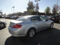 Liquid Platinum - G 37 Journey Sedan Photo No. 6