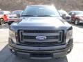 2014 Tuxedo Black Ford F150 FX4 SuperCrew 4x4  photo #6