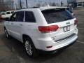 2014 Bright White Jeep Grand Cherokee Summit 4x4  photo #4