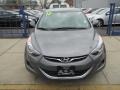 Harbor Gray Metallic - Elantra GLS Photo No. 2