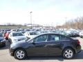 Black Granite Metallic - Cruze LT Photo No. 8