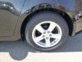 Black Granite Metallic - Cruze LT Photo No. 9