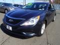 Pacific Blue Pearl - Sonata GLS Photo No. 1