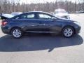 Pacific Blue Pearl - Sonata GLS Photo No. 4