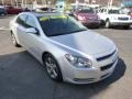 Silver Ice Metallic - Malibu LT Photo No. 2